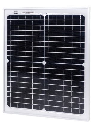 Panel Solar Victron 20W-12V / Monocristalino