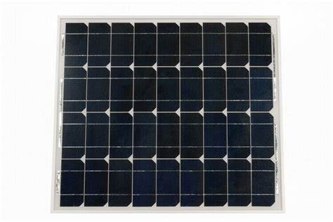 Panel Solar Victron 30W-12V / Monocristalino