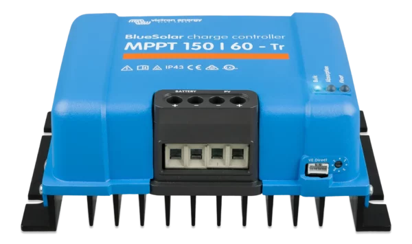 Reguladores MPPT marca Victron BlueSolar - Imagen 2