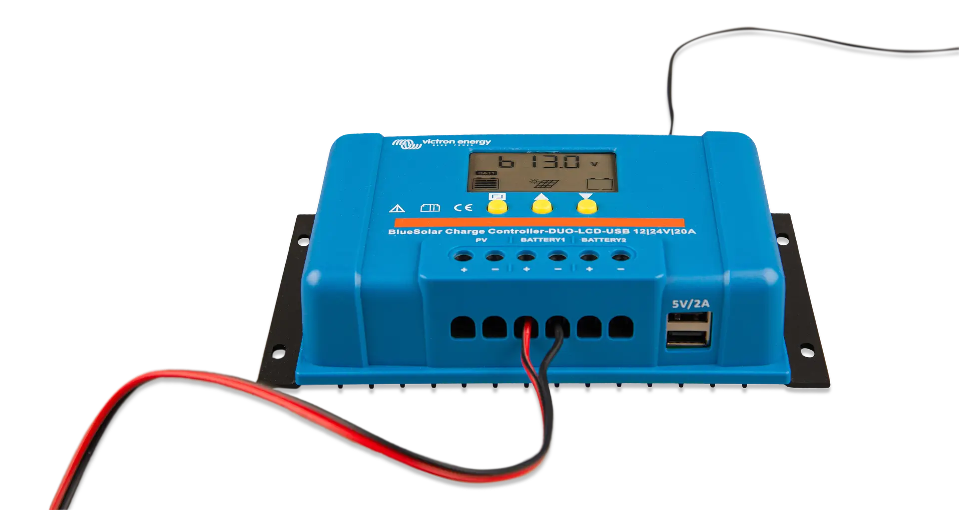 Reguladores PWM marca Victron BlueSolar