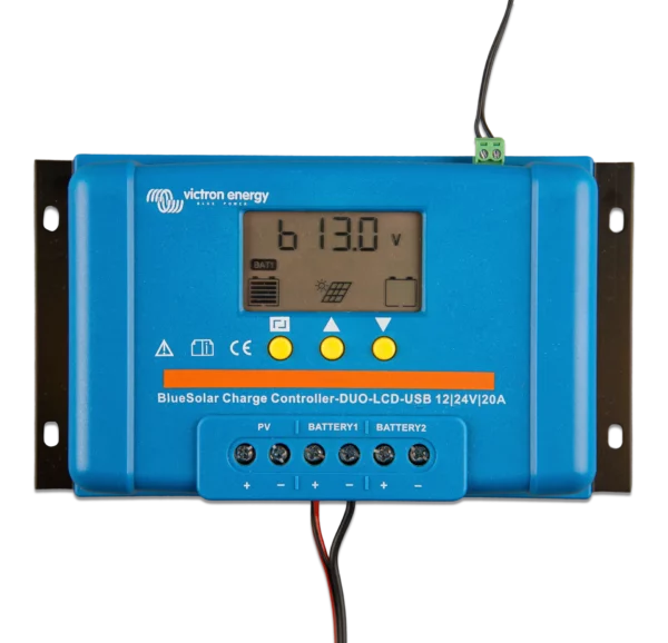 Reguladores PWM marca Victron BlueSolar - Imagen 3