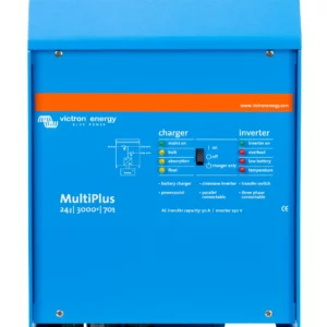 Inversores Cargadores Victron MultiPlus