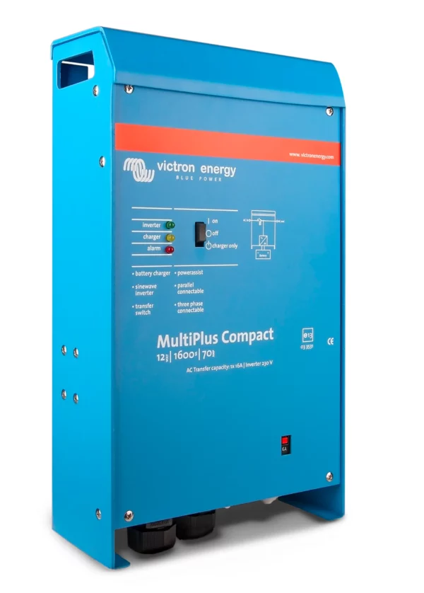 Inversores Cargadores Victron MultiPlus - Imagen 3