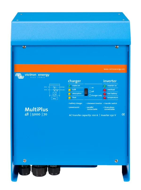 Inversores Cargadores Victron MultiPlus - Imagen 4