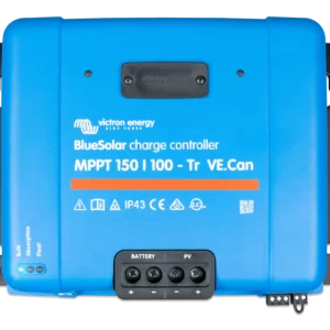 Reguladores MPPT marca Victron BlueSolar