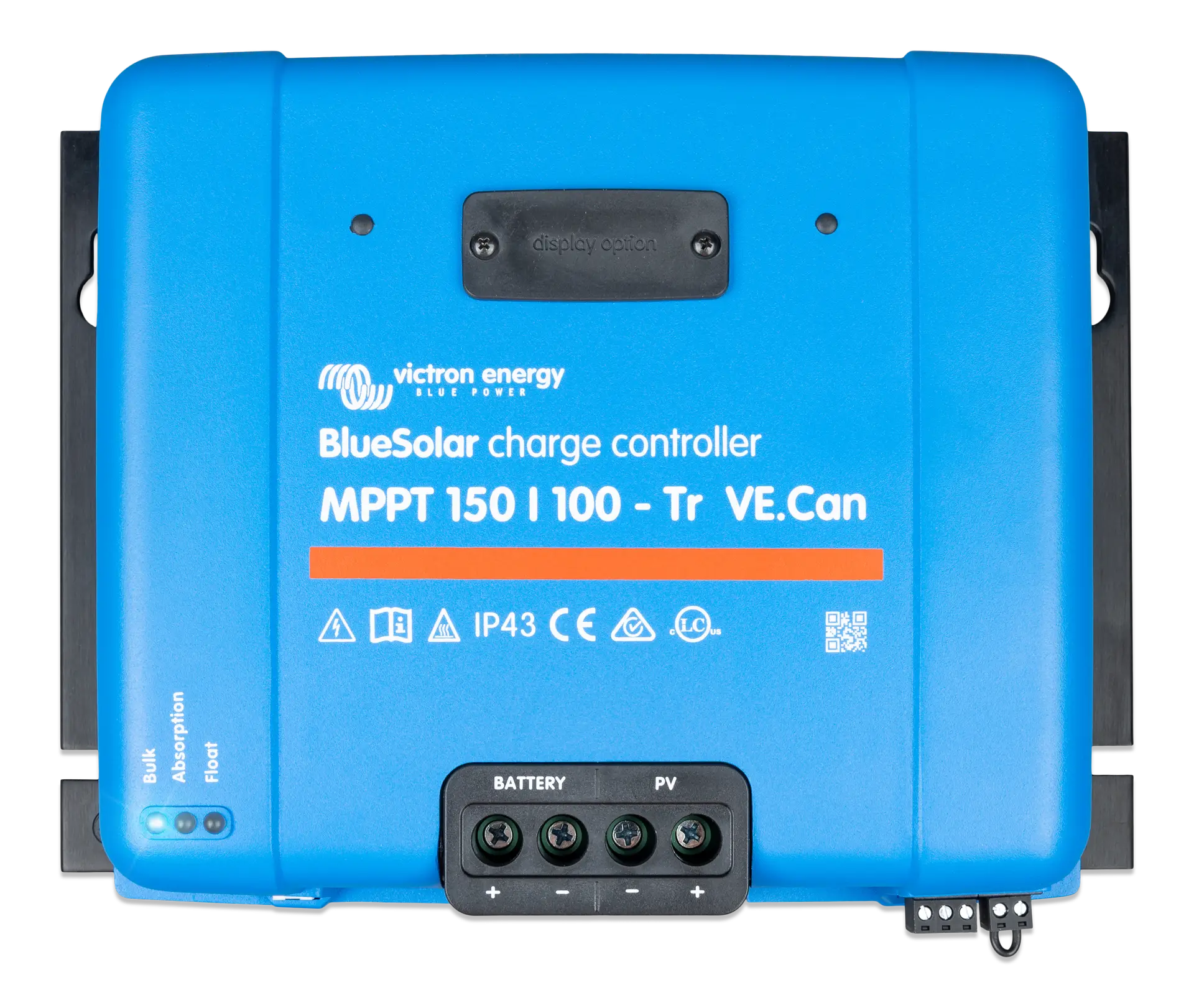 Reguladores MPPT marca Victron BlueSolar