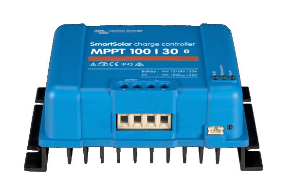 Regulador de Carga Victron SmartSolar MPPT 100V/30A