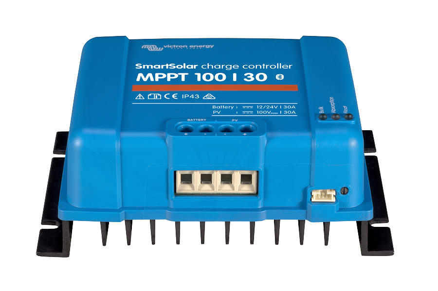 Regulador de Carga Victron SmartSolar MPPT 100V/30A