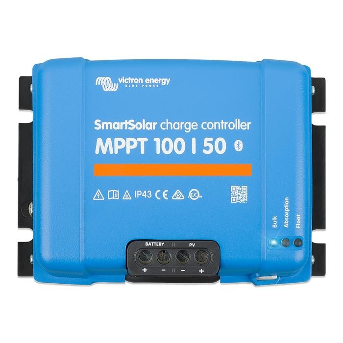 Regulador de Carga Victron SmartSolar MPPT 100V/50A