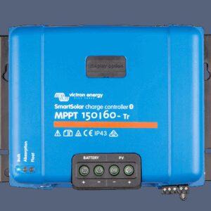 Regulador de Carga Victron SmartSolar MPPT 150V/60A -Tr -