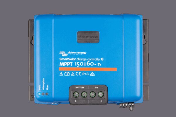 Regulador de Carga Victron SmartSolar MPPT 150V/60A -Tr -