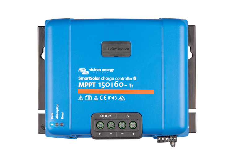 Regulador de Carga Victron SmartSolar MPPT 150V/60A -Tr -