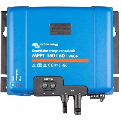 Regulador de Carga Victron SmartSolar MPPT 150V/60A -MC4 -