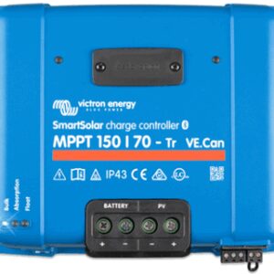 Regulador de Carga Victron SmartSolar MPPT 150V/70A -Tr - VE.Can