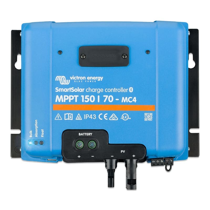 Regulador de Carga Victron SmartSolar MPPT 150V/70A -MC4 -