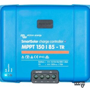 Regulador de Carga Victron SmartSolar MPPT 150V/85A - Tr