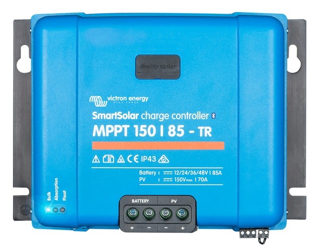 Regulador de Carga Victron SmartSolar MPPT 150V/85A - Tr
