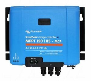 Regulador de Carga Victron SmartSolar MPPT 150V/85A - MC4