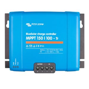 Regulador de Carga Victron SmartSolar MPPT 150V/100A - Tr