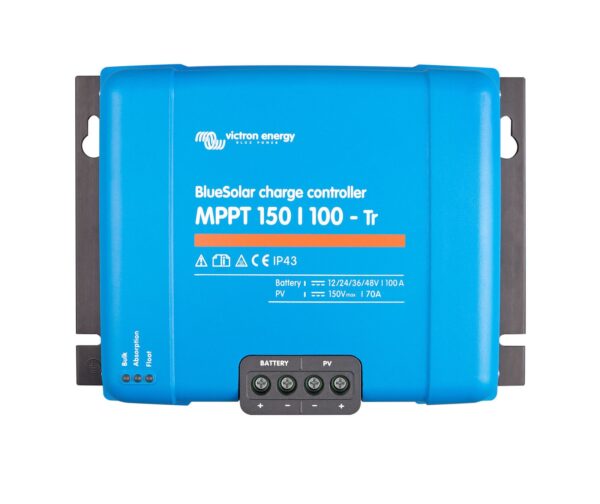Regulador de Carga Victron SmartSolar MPPT 150V/100A - Tr