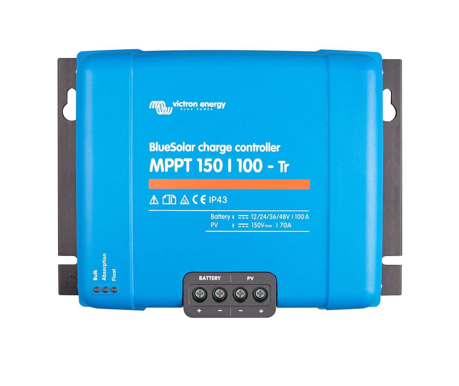 Regulador de Carga Victron SmartSolar MPPT 150V/100A - Tr