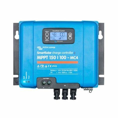 Regulador de Carga Victron SmartSolar MPPT 150V/100A - MC4