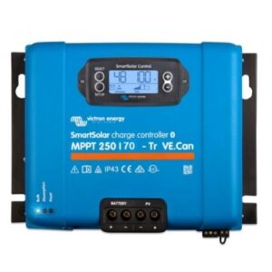 Regulador de Carga Victron SmartSolar MPPT 250V/70A - Tr - VE.Can