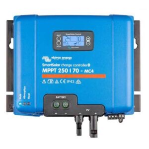 Regulador de Carga Victron SmartSolar MPPT 250V/70A - MC4