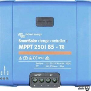 Regulador de Carga Victron SmartSolar MPPT 250V/85A - Tr