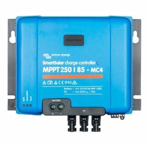 Regulador de Carga Victron SmartSolar MPPT 250V/85A - MC4