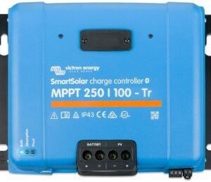 Regulador de Carga Victron SmartSolar MPPT 250V/100A - Tr