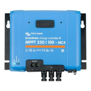 Regulador de Carga Victron SmartSolar MPPT 250V/100A - MC4