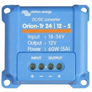 Convertidor CC/CC Victron Orion Tr 24/12-5 (60W)