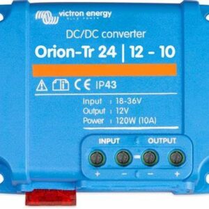 Convertidor CC/CC Victron Orion Tr 24/12-10 (120W)