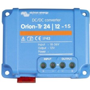 Convertidor CC/CC Victron Orion Tr 24/12-15 (180W)