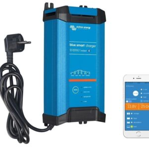 Cargador de batería Victron Blue Smart IP22 12V/20A (1 Salida)