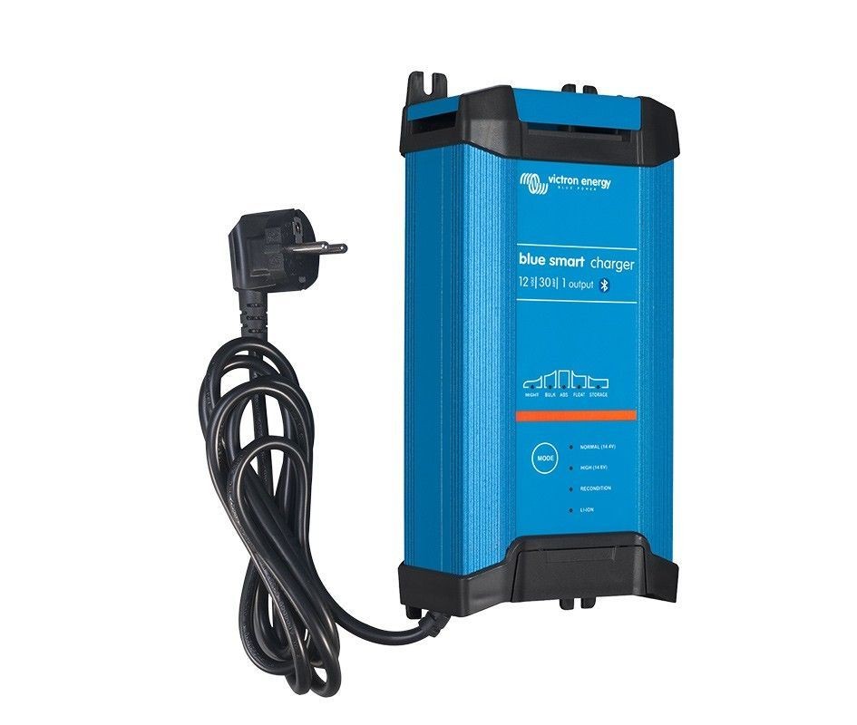 Cargador de batería Victron Blue Smart IP22 12V/30A (1 Salida)