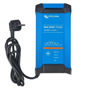 Cargador de batería Victron Blue Smart IP22 12V/30A (3 Salida)