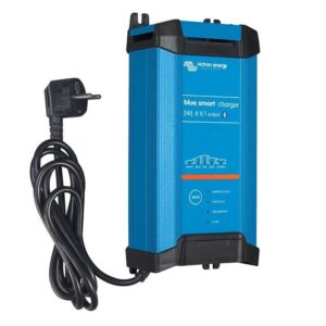 Cargador de batería Victron Blue Smart IP22 24V/8A (1 Salida)