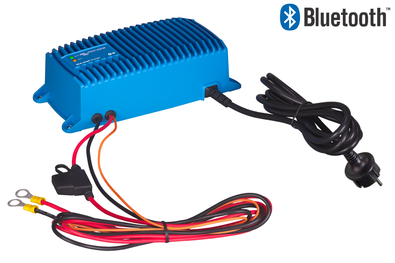 Cargador de batería Victron Blue Smart IP67 12V/17A (1 Salida)