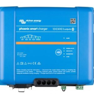 Cargador de batería Victron Phoenix Smart IP43 12V/30A (3)