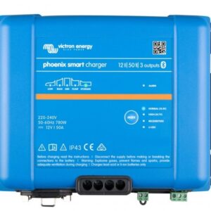 Cargador de batería Victron Phoenix Smart IP43 12V/50A (3)