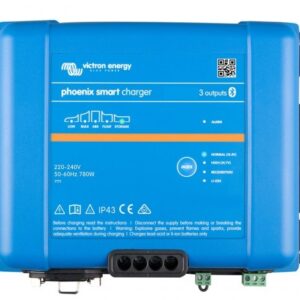Cargador de batería Victron Phoenix Smart IP43 24V/25A (3)