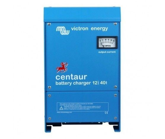 Cargador de batería Victron Centaur 12V/40A (3)