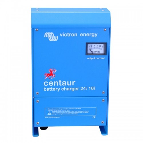 Cargador de batería Victron Centaur 24V/16A (3)