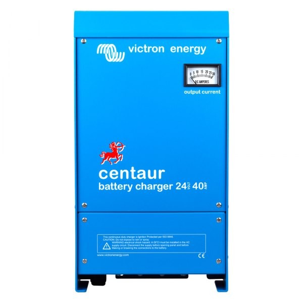 Cargador de batería Victron Centaur 24V/40A (3)