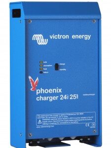 Cargador de batería Victron Phoenix 24V/25A (2+1) 120-240V