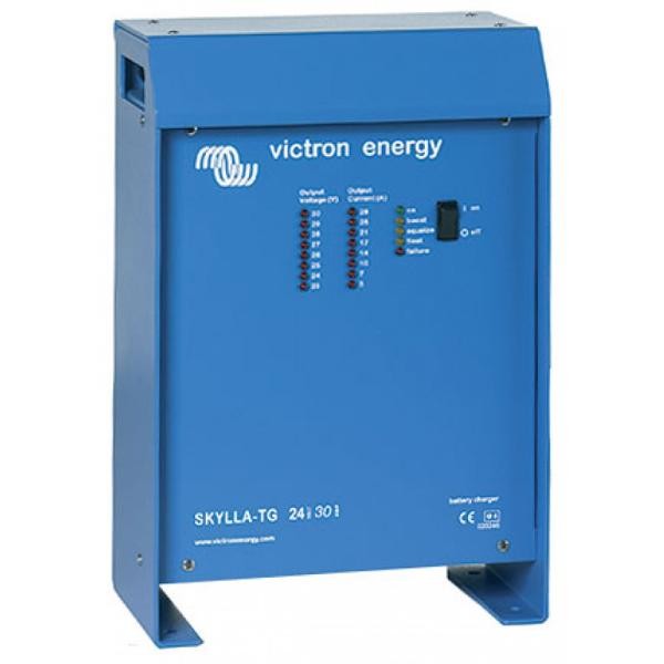 Cargador de batería Victron Skylla TG 24V/30A (1+1)