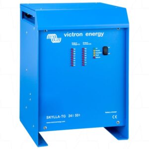 Cargador de batería Victron Skylla TG 24V/50A (1+1)