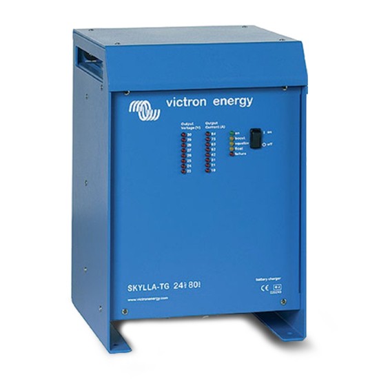 Cargador de batería Victron Skylla TG 24V/80A (1+1)